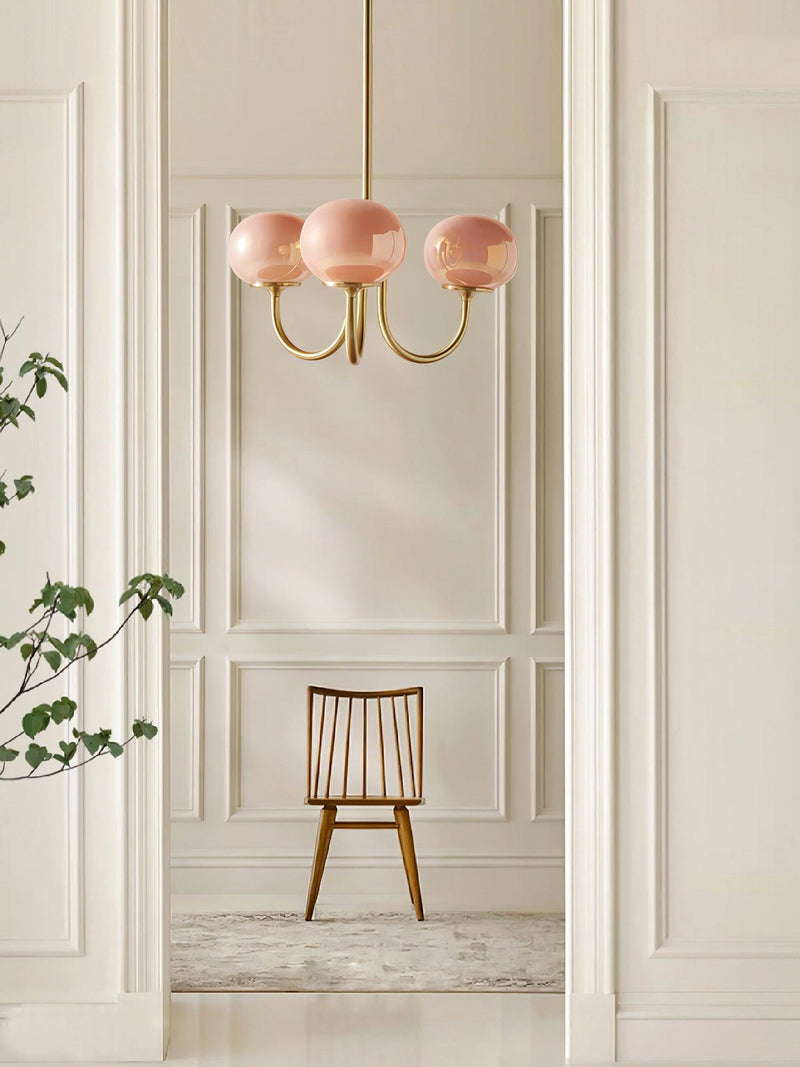 Marshmallow Chandelier-DWHOME