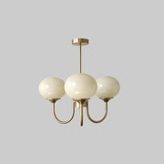 Marshmallow Chandelier-DWHOME
