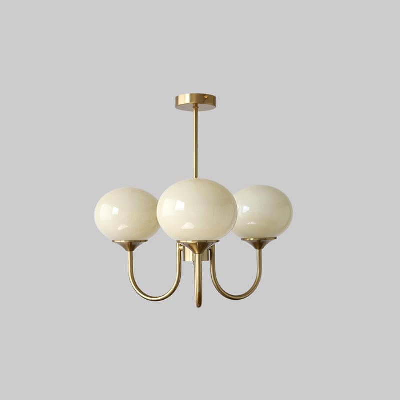 Marshmallow Chandelier-DWHOME