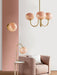 Marshmallow Chandelier - Vakkerlight