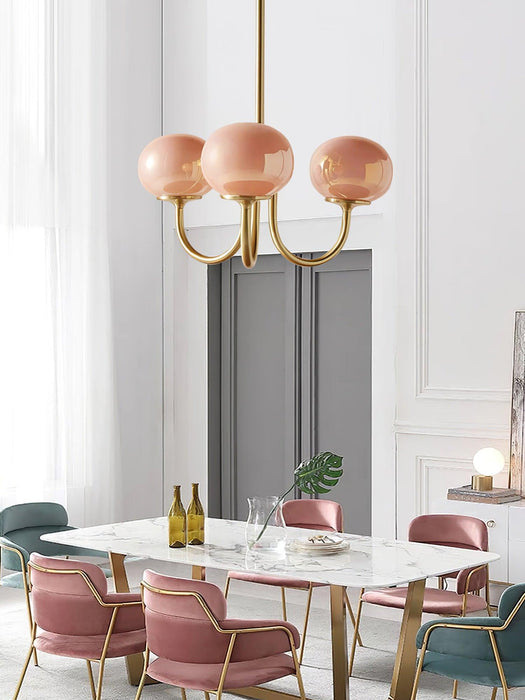 Marshmallow Chandelier - DWHOME