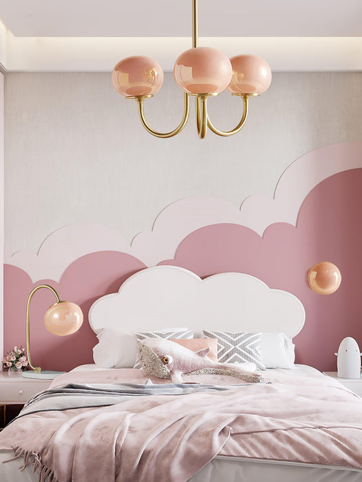 Marshmallow Chandelier - DWHOME