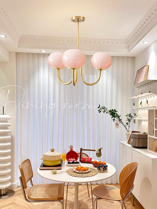 Marshmallow Chandelier - DWHOME