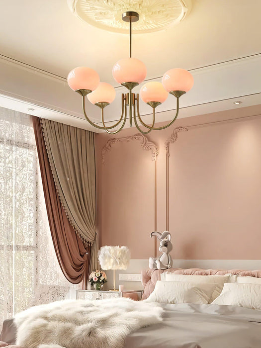 Marshmallow Chandelier - DWHOME