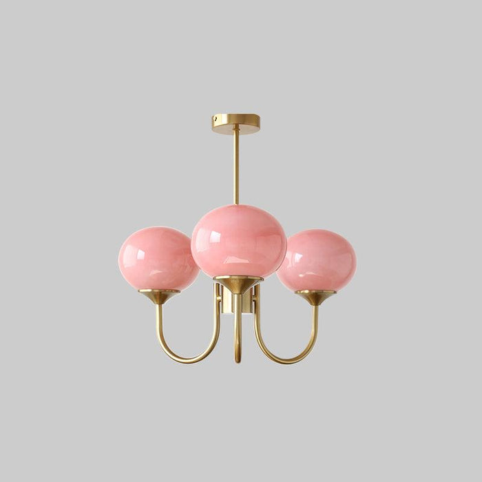 Marshmallow Chandelier - Vakkerlight