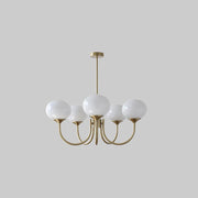 Marshmallow Chandelier-DWHOME