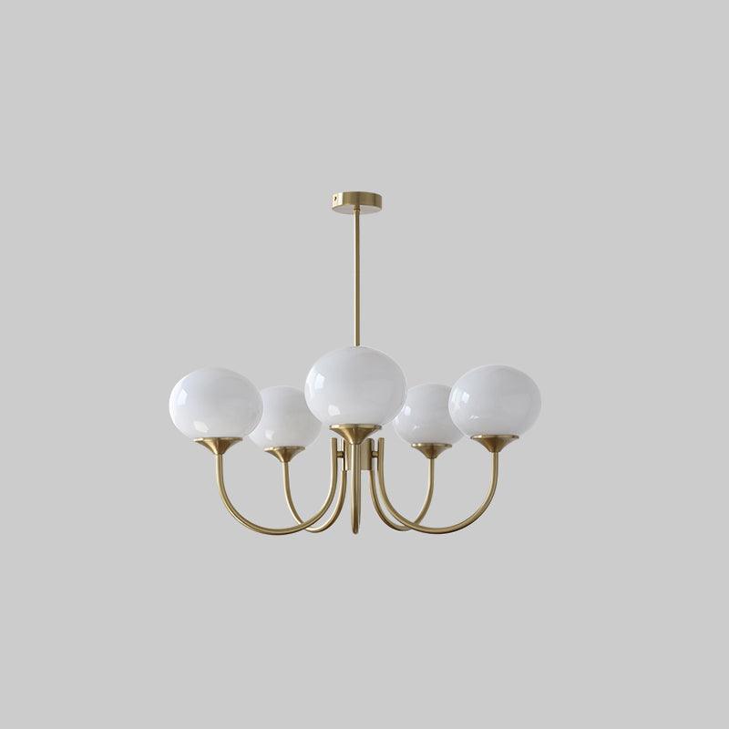 Marshmallow Chandelier-DWHOME