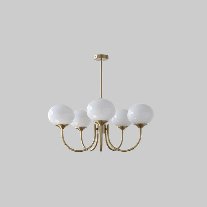 Marshmallow Chandelier - Vakkerlight