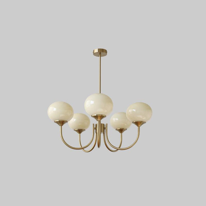 Marshmallow Chandelier - Vakkerlight