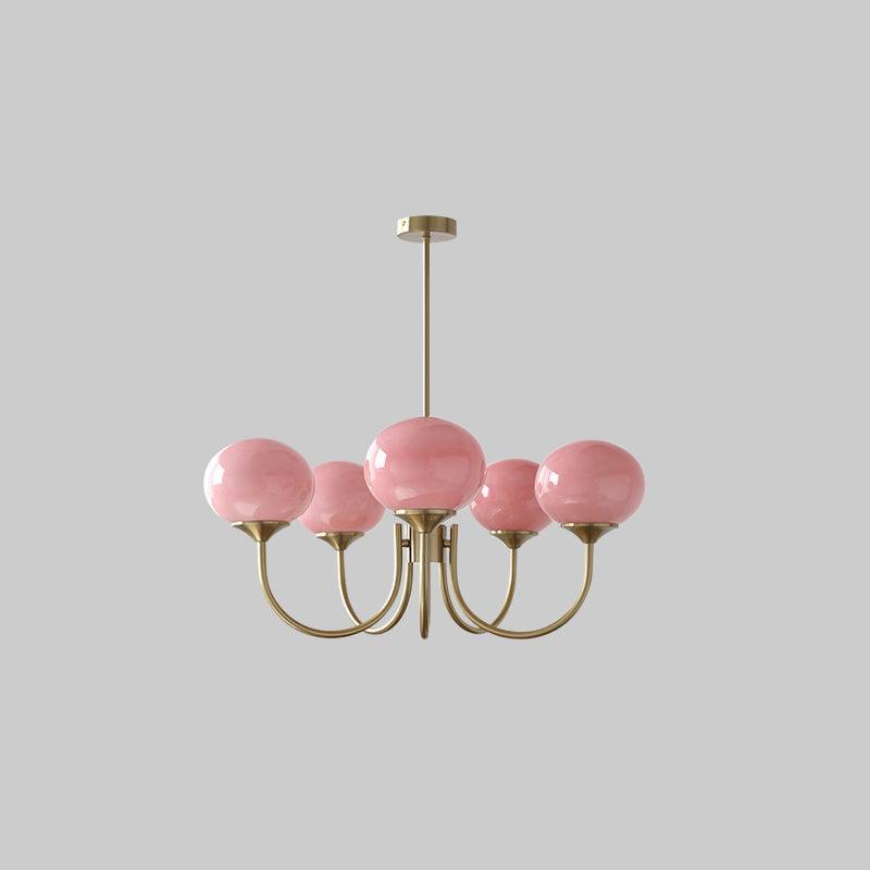 Marshmallow Chandelier-DWHOME