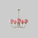 Marshmallow Chandelier - Vakkerlight