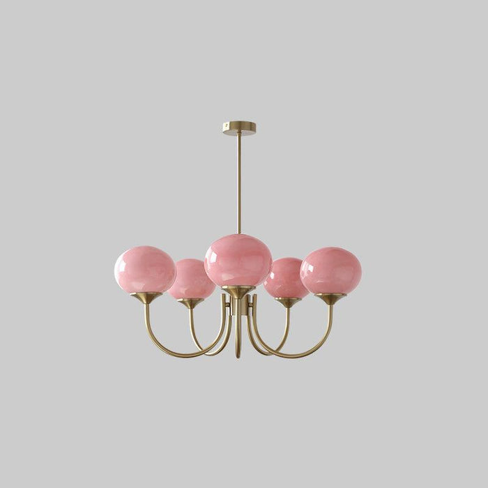 Marshmallow Chandelier - DWHOME