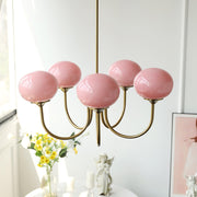Marshmallow Chandelier-DWHOME