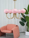 Marshmallow Chandelier - DWHOME