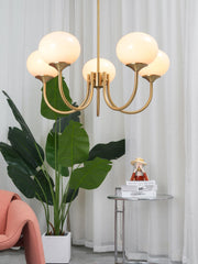 Marshmallow Chandelier-DWHOME