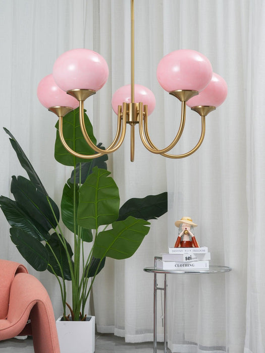 Marshmallow Chandelier - DWHOME