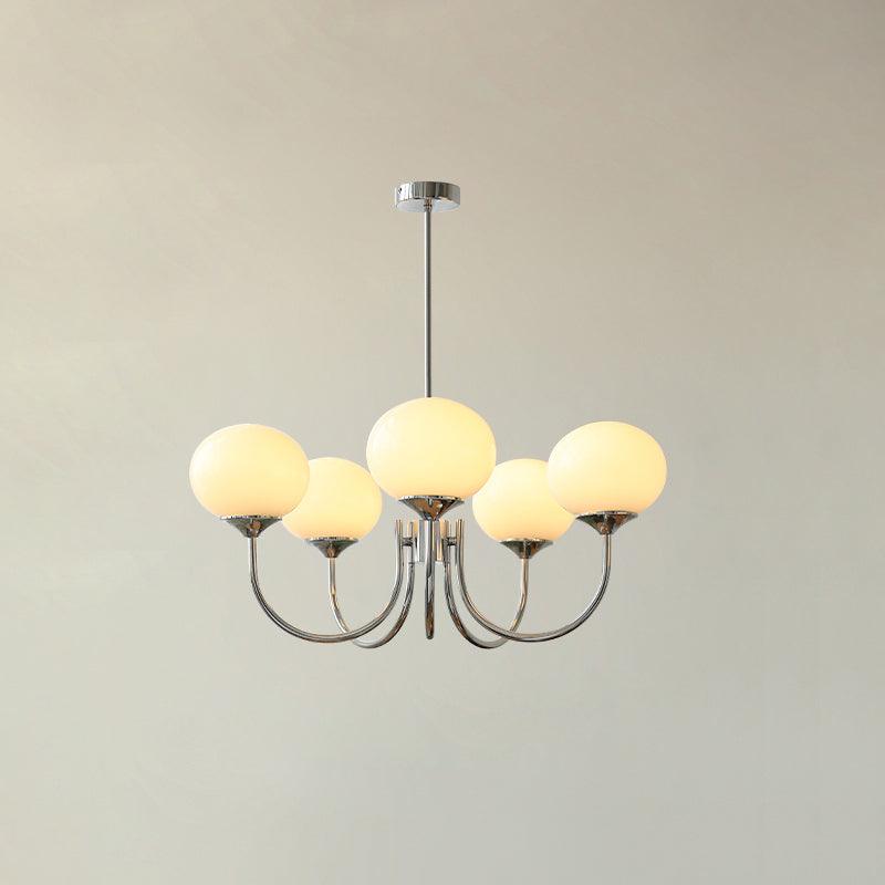 Marshmallow Chandelier-DWHOME