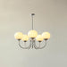 Marshmallow Chandelier - DWHOME