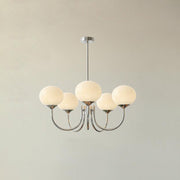 Marshmallow Chandelier-DWHOME