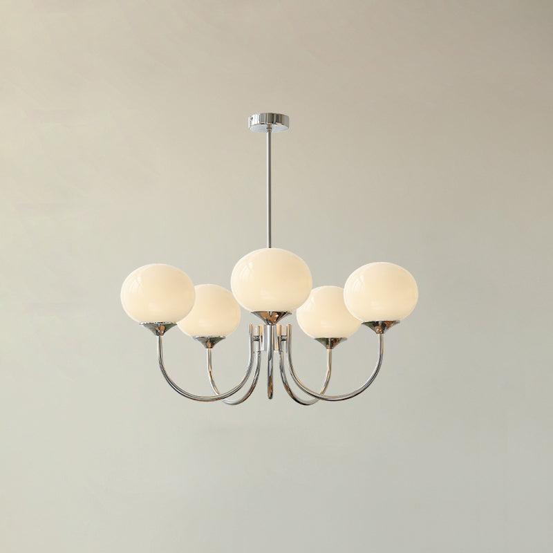 Marshmallow Chandelier-DWHOME