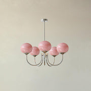 Marshmallow Chandelier-DWHOME