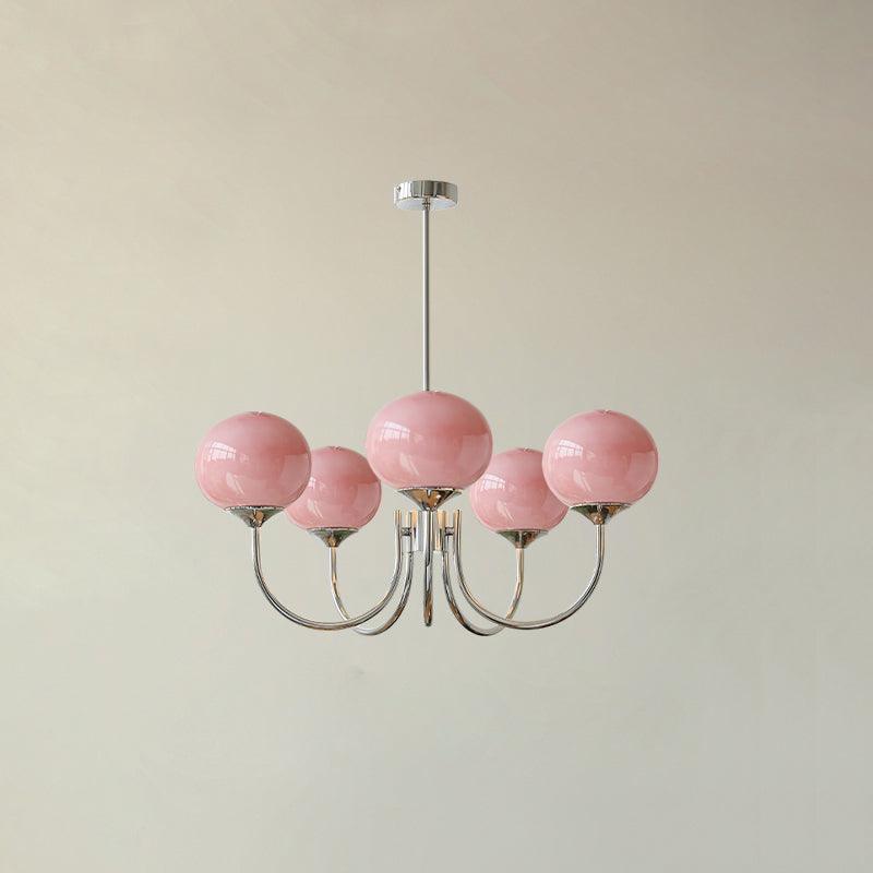 Marshmallow Chandelier-DWHOME