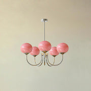Marshmallow Chandelier-DWHOME