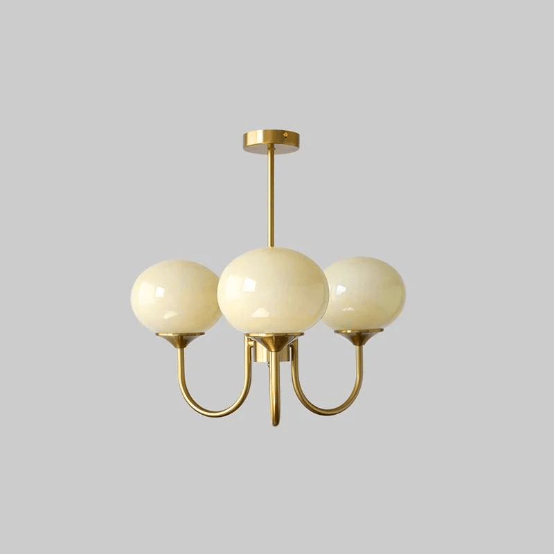Marshmallow Chandelier-DWHOME
