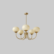 Marshmallow Chandelier-DWHOME