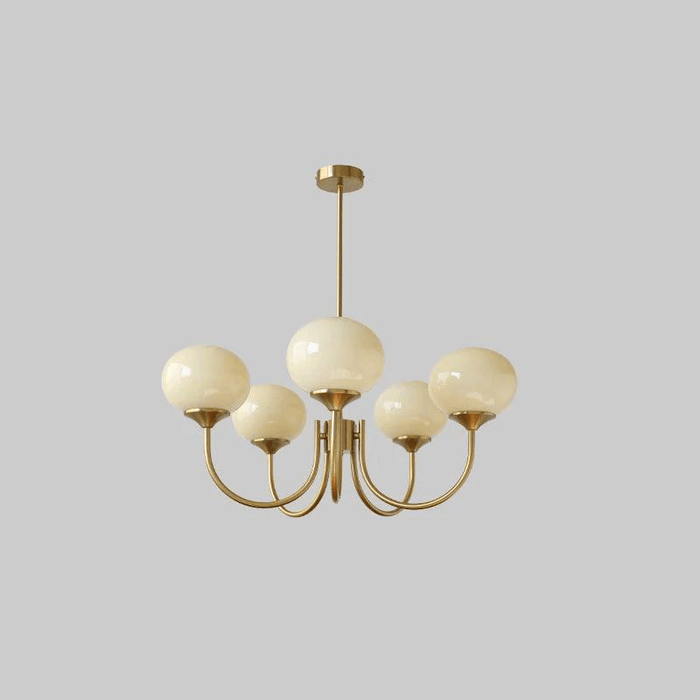 Marshmallow Chandelier - DWHOME