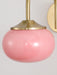 Marshmallow Sconce Plug Version-DWHOME