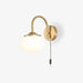 Marshmallow Sconce Plug Version-DWHOME