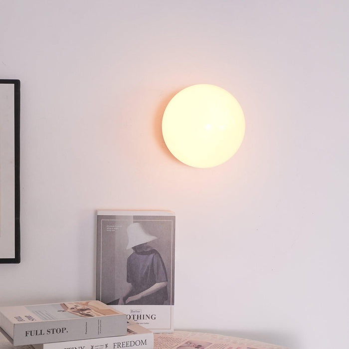Marshmallow Sconces-DWHOME