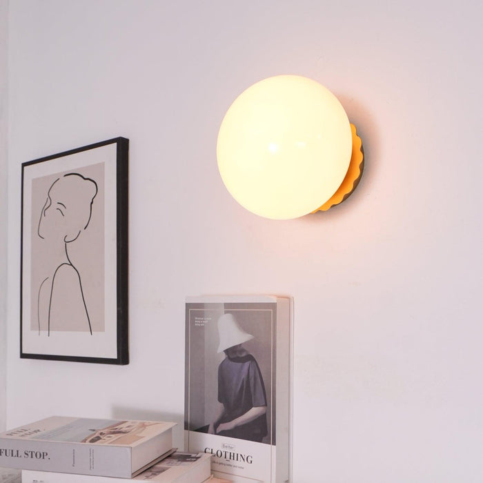 Marshmallow Sconces-DWHOME