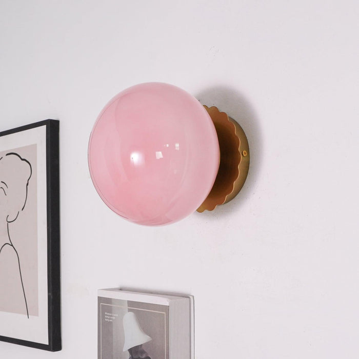 Marshmallow Sconces-DWHOME