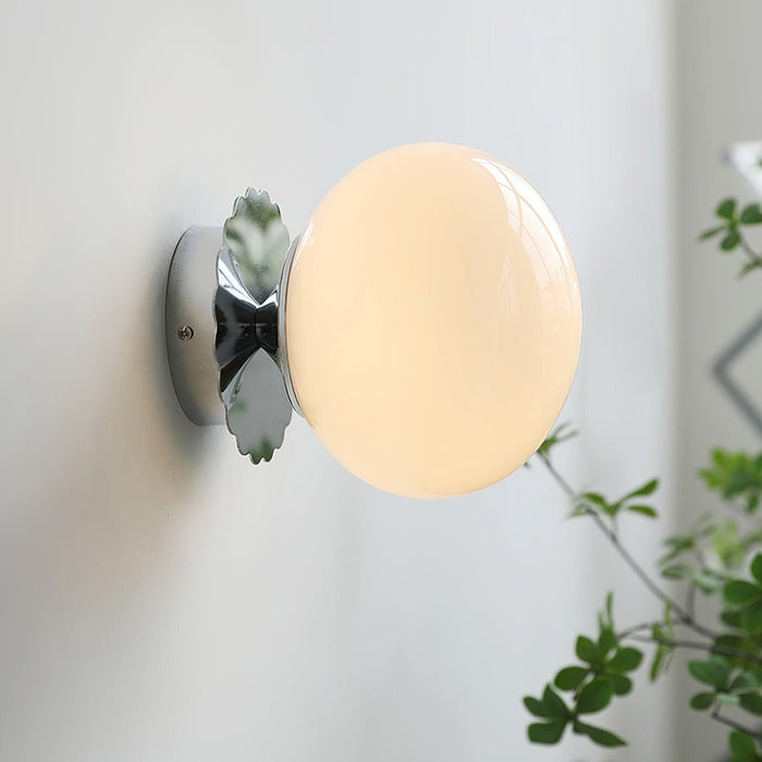 Marshmallow Sconces-DWHOME