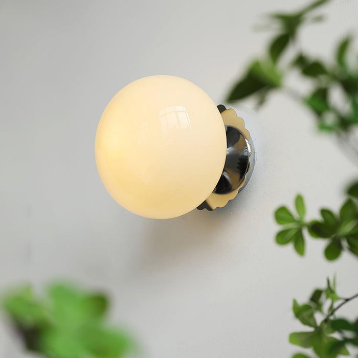 Marshmallow Sconces-DWHOME