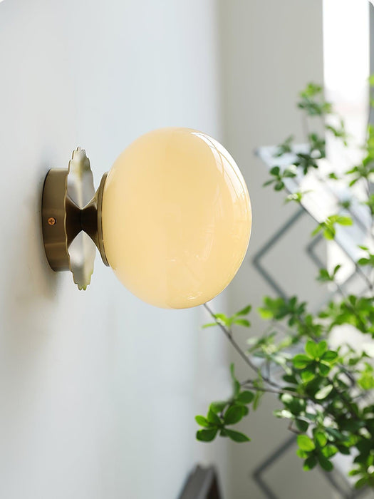 Marshmallow Sconces-DWHOME