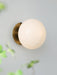 Marshmallow Sconces-DWHOME