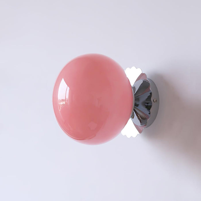 Marshmallow Sconces-DWHOME