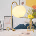 "Lampe de table en guimauve-DWHOME"