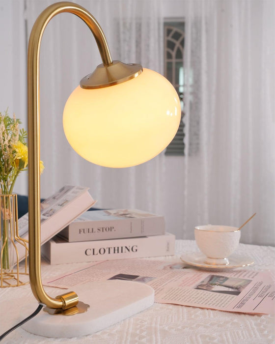 "Lampe de table en guimauve-DWHOME"