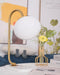 "Lampe de table en guimauve-DWHOME"