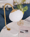 "Lampe de table en guimauve-DWHOME"