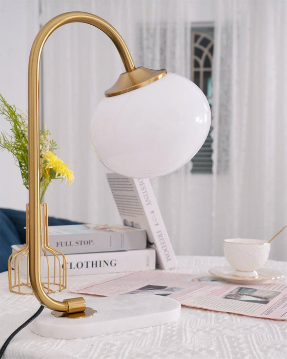 "Lampe de table en guimauve-DWHOME"