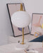 "Lampe de table en guimauve-DWHOME"