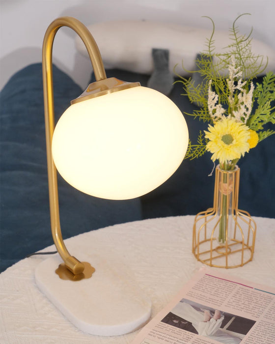 "Lampe de table en guimauve-DWHOME"