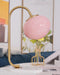 "Lampe de table en guimauve-DWHOME"