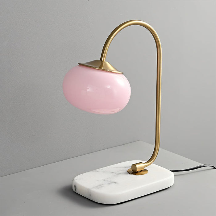"Lampe de table en guimauve-DWHOME"