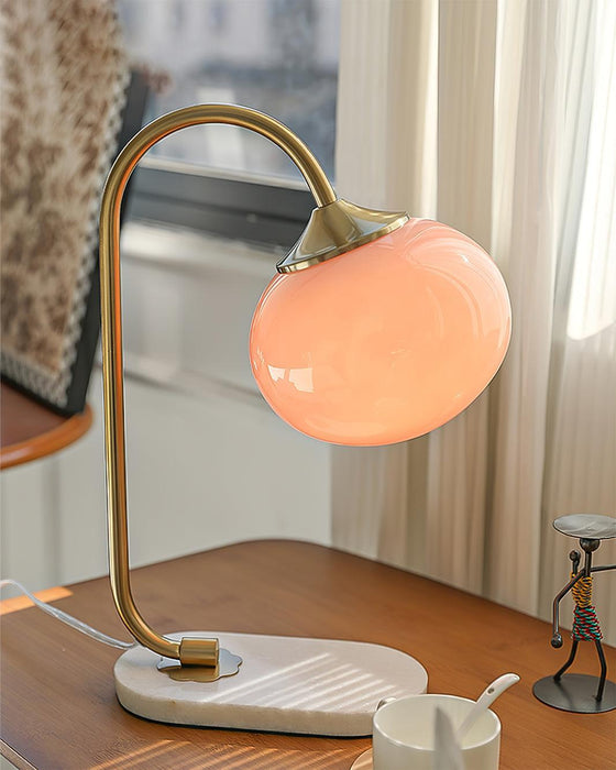 "Lampe de table en guimauve-DWHOME"